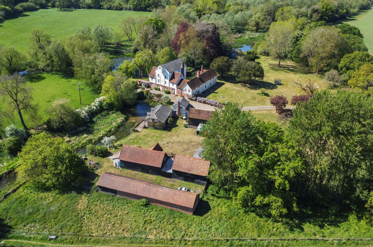 Nayland, Colchester, Suffolk