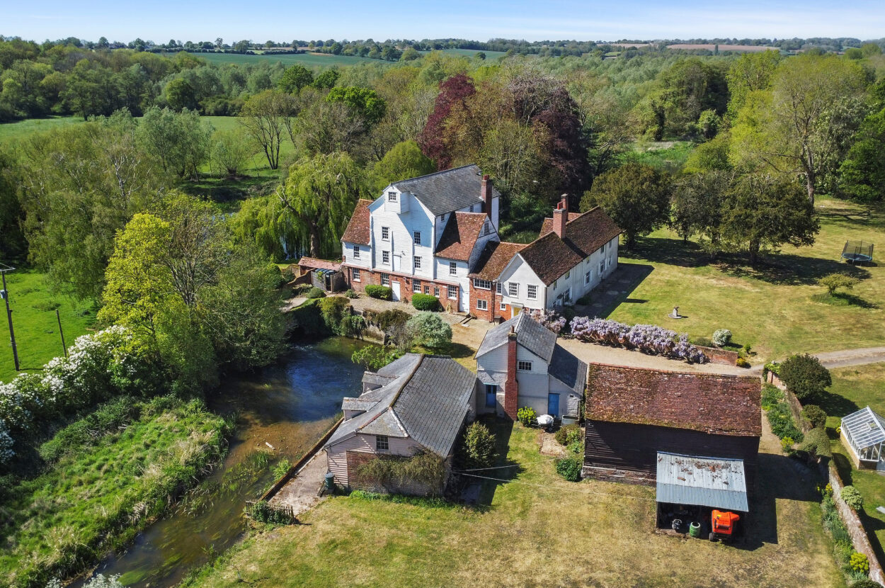 Nayland, Colchester, Suffolk