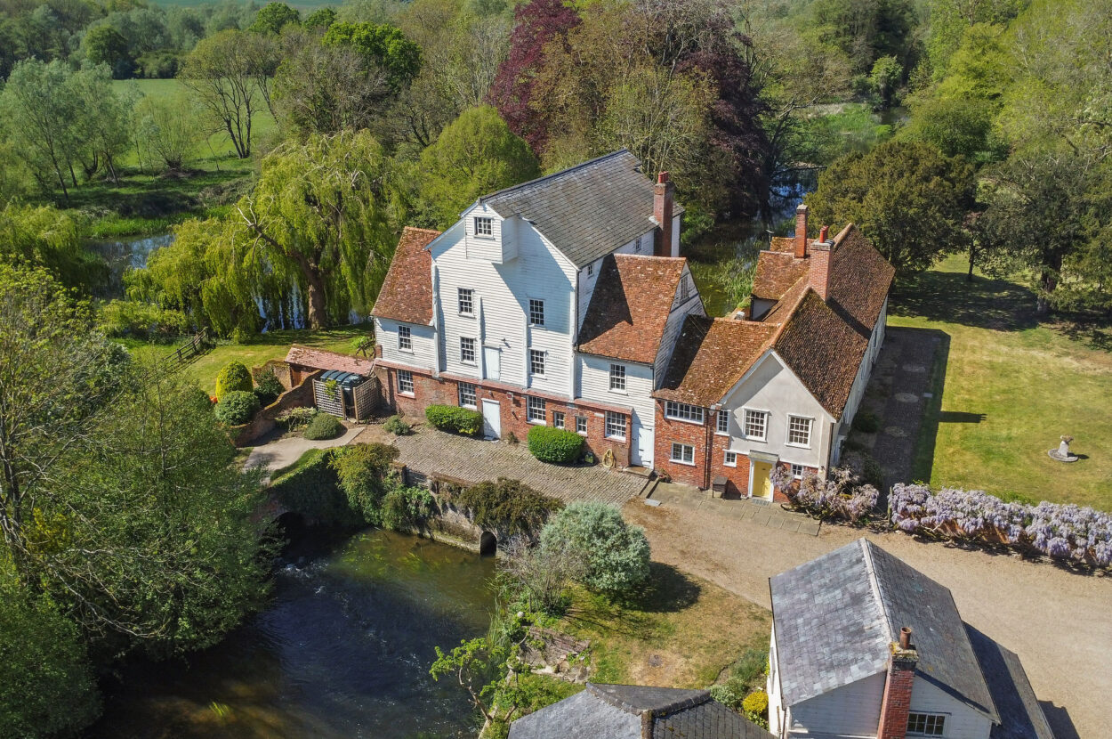 Nayland, Colchester, Suffolk