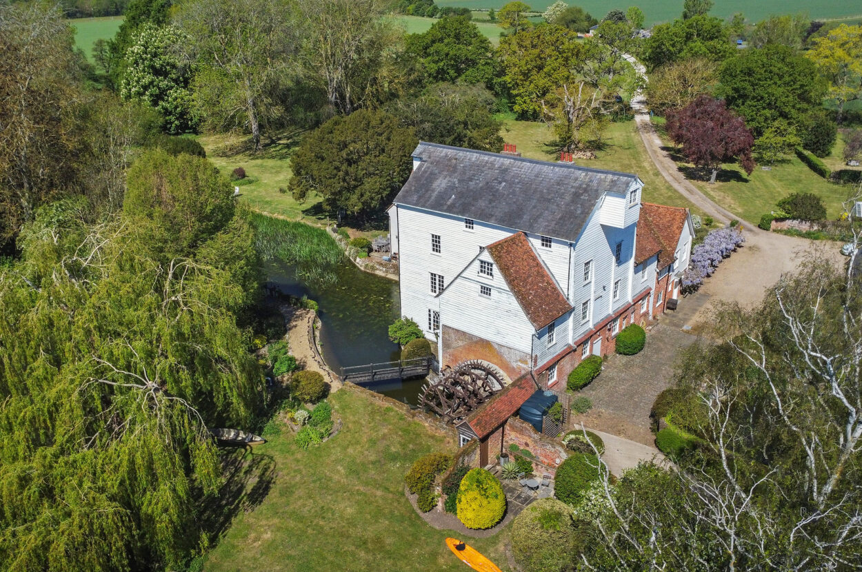 Nayland, Colchester, Suffolk
