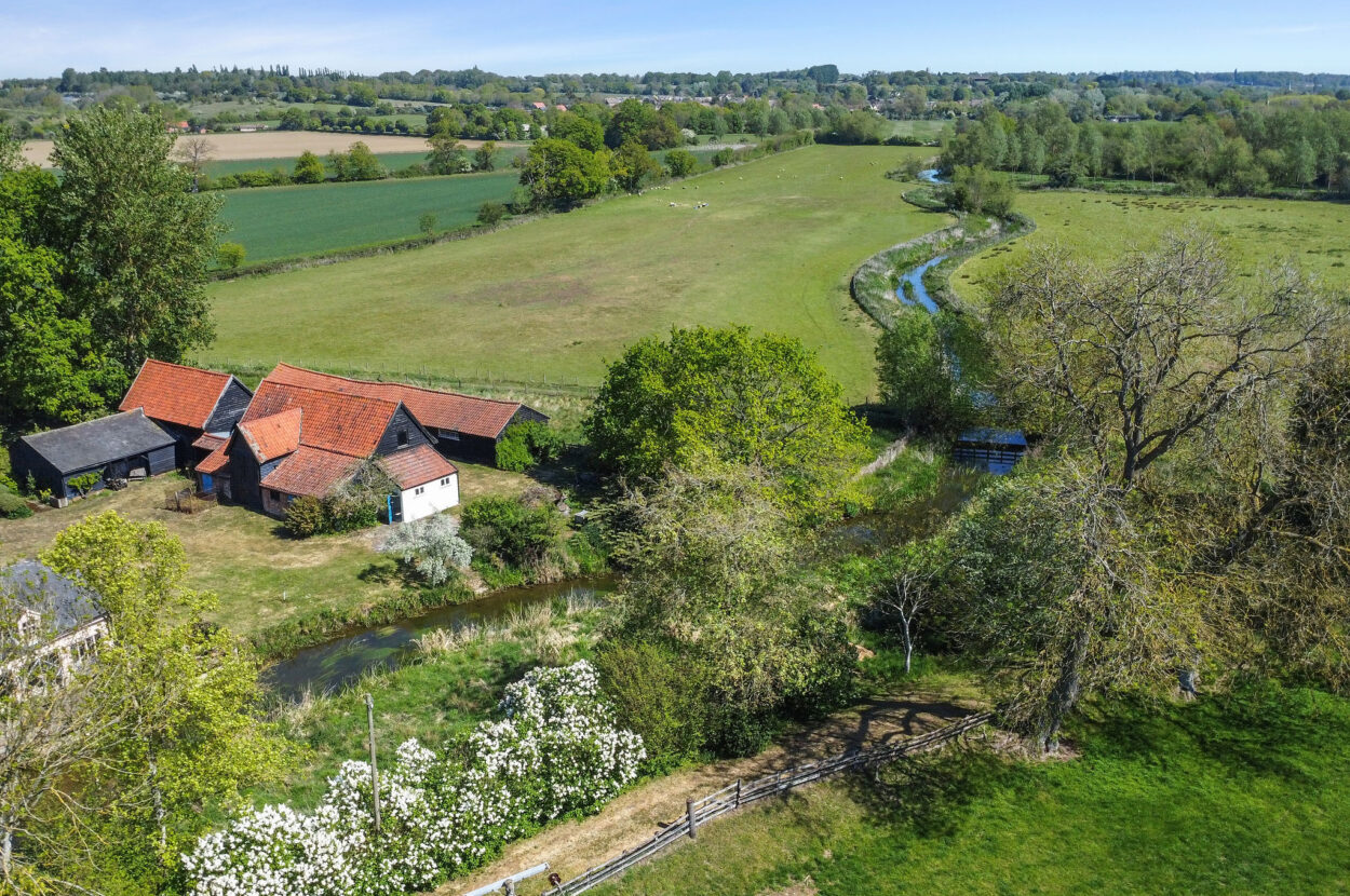 Nayland, Colchester, Suffolk