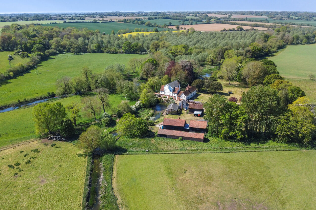 Nayland, Colchester, Suffolk