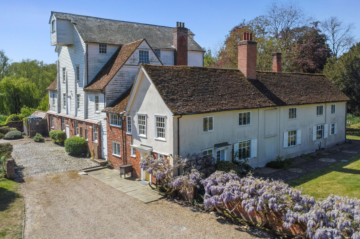 Nayland, Colchester, Suffolk