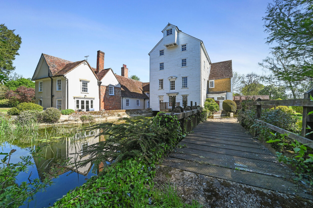 Nayland, Colchester, Suffolk