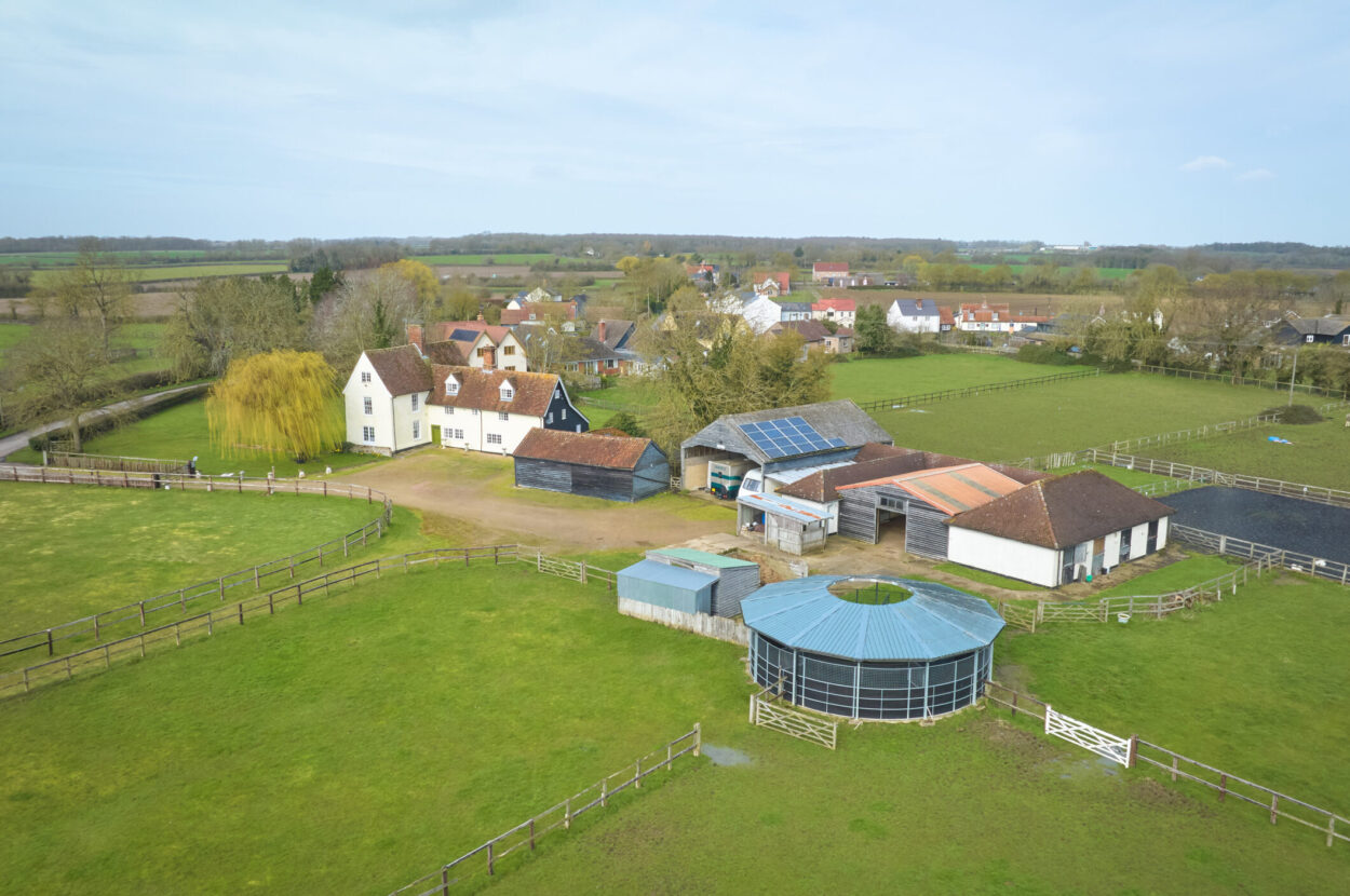 Kirtling, Newmarket, Suffolk