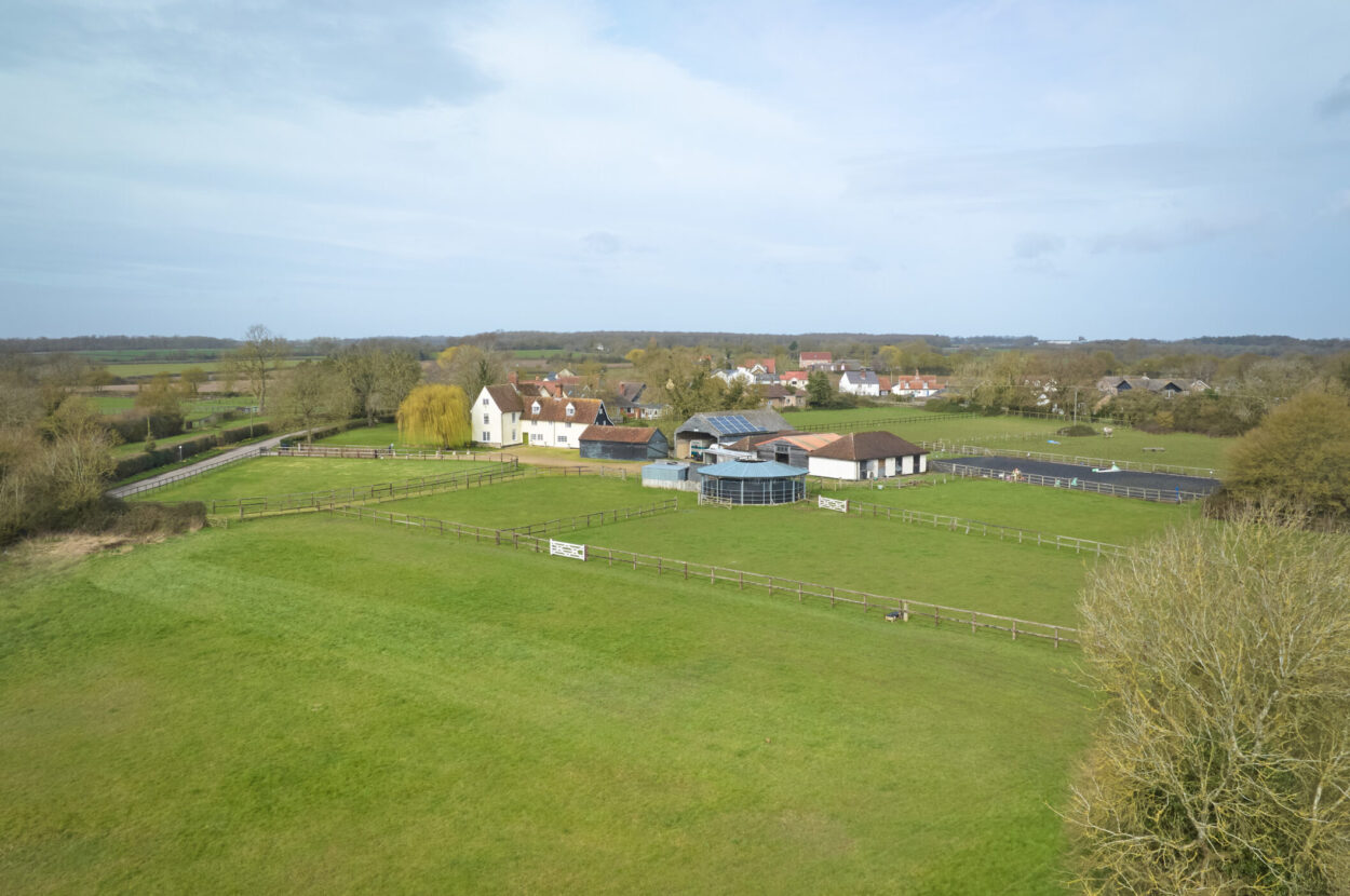 Kirtling, Newmarket, Suffolk