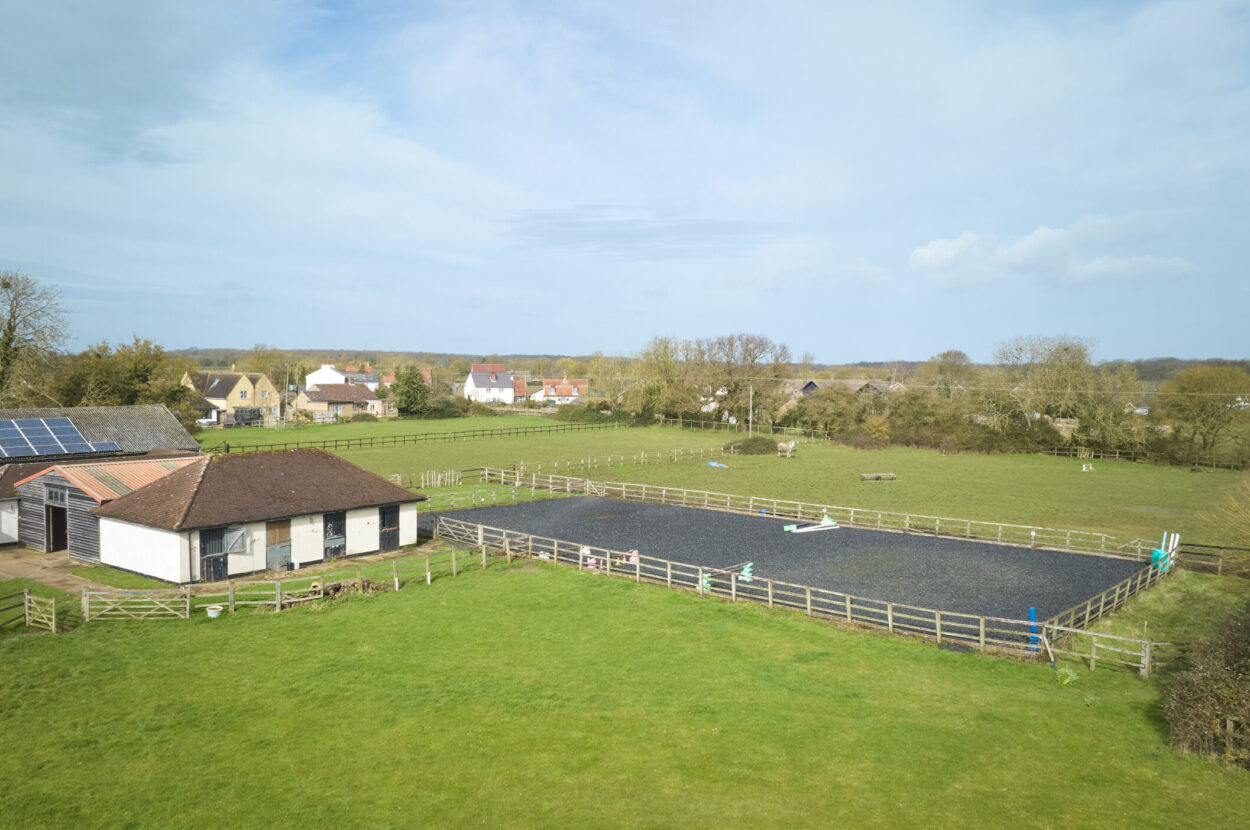 Kirtling, Newmarket, Suffolk