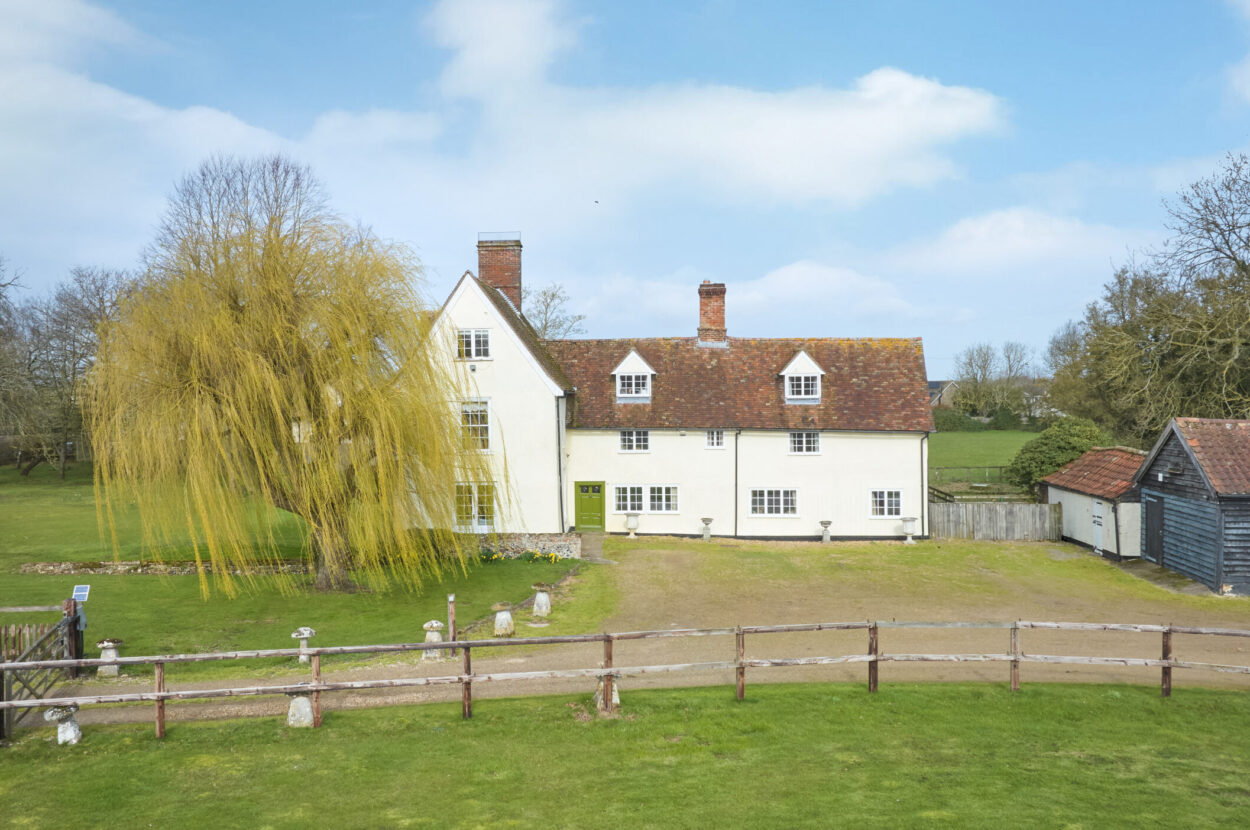 Kirtling, Newmarket, Suffolk