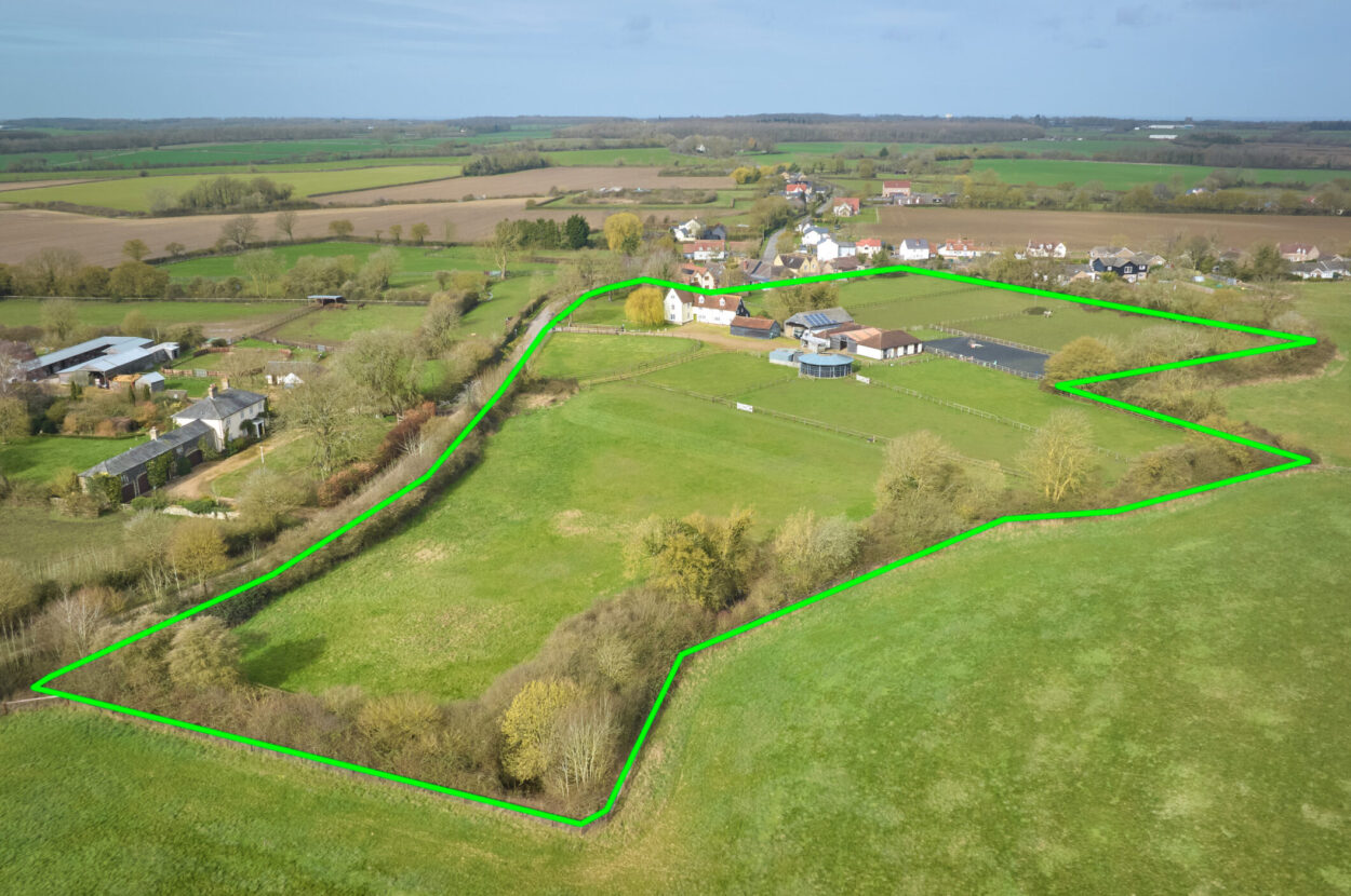 Kirtling, Newmarket, Suffolk