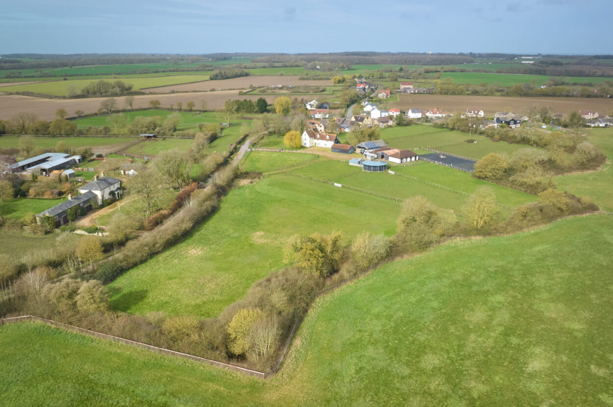 Kirtling, Newmarket, Suffolk