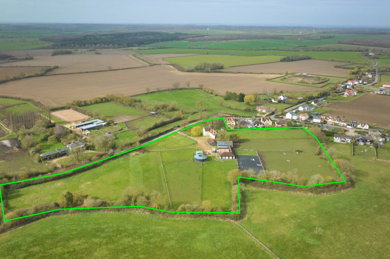 Kirtling, Newmarket, Suffolk