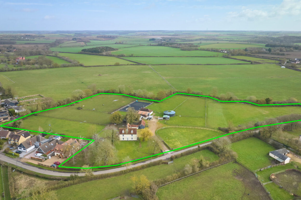 Kirtling, Newmarket, Suffolk