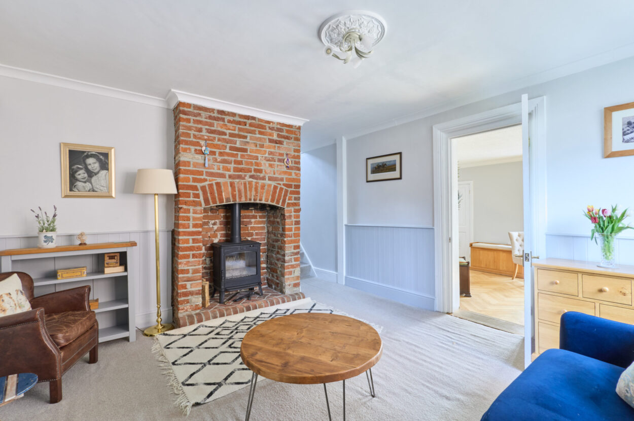 Saxon Street, Newmarket, Suffolk