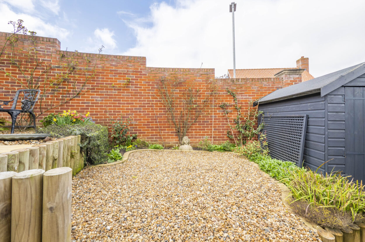 Long Melford, Sudbury, Suffolk