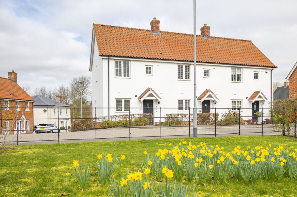 Long Melford, Sudbury, Suffolk
