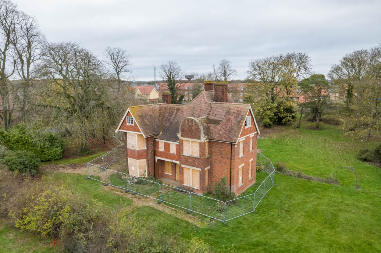 Little Wratting, Haverhill, Suffolk