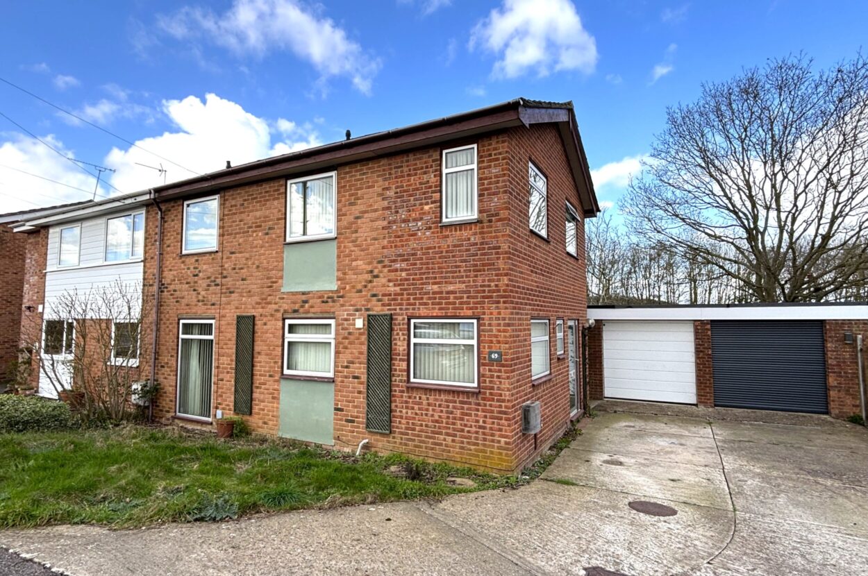 Northfield Road, Onehouse, Stowmarket