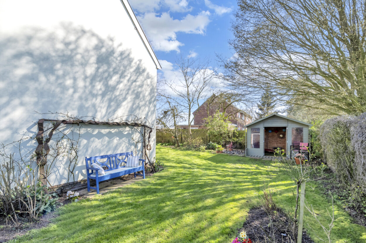 Hardings Lane, Norton, Bury St Edmunds