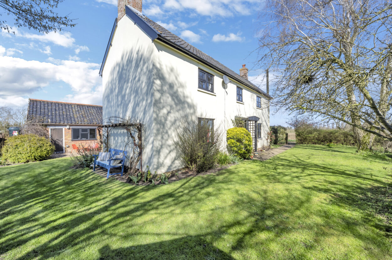 Hardings Lane, Norton, Bury St Edmunds