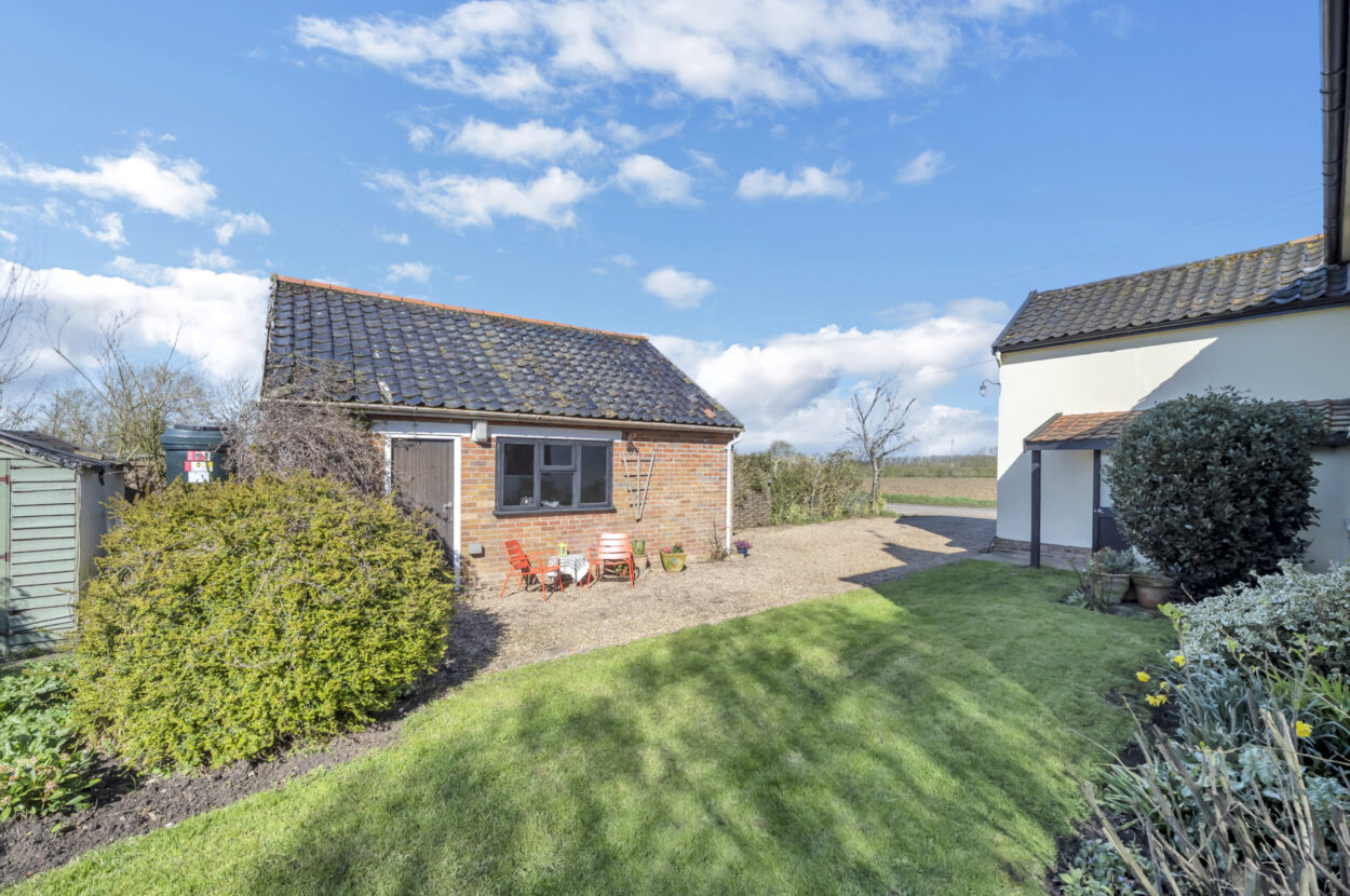 Hardings Lane, Norton, Bury St Edmunds
