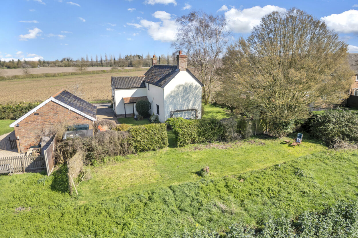 Hardings Lane, Norton, Bury St Edmunds