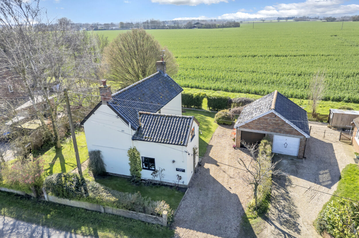 Hardings Lane, Norton, Bury St Edmunds