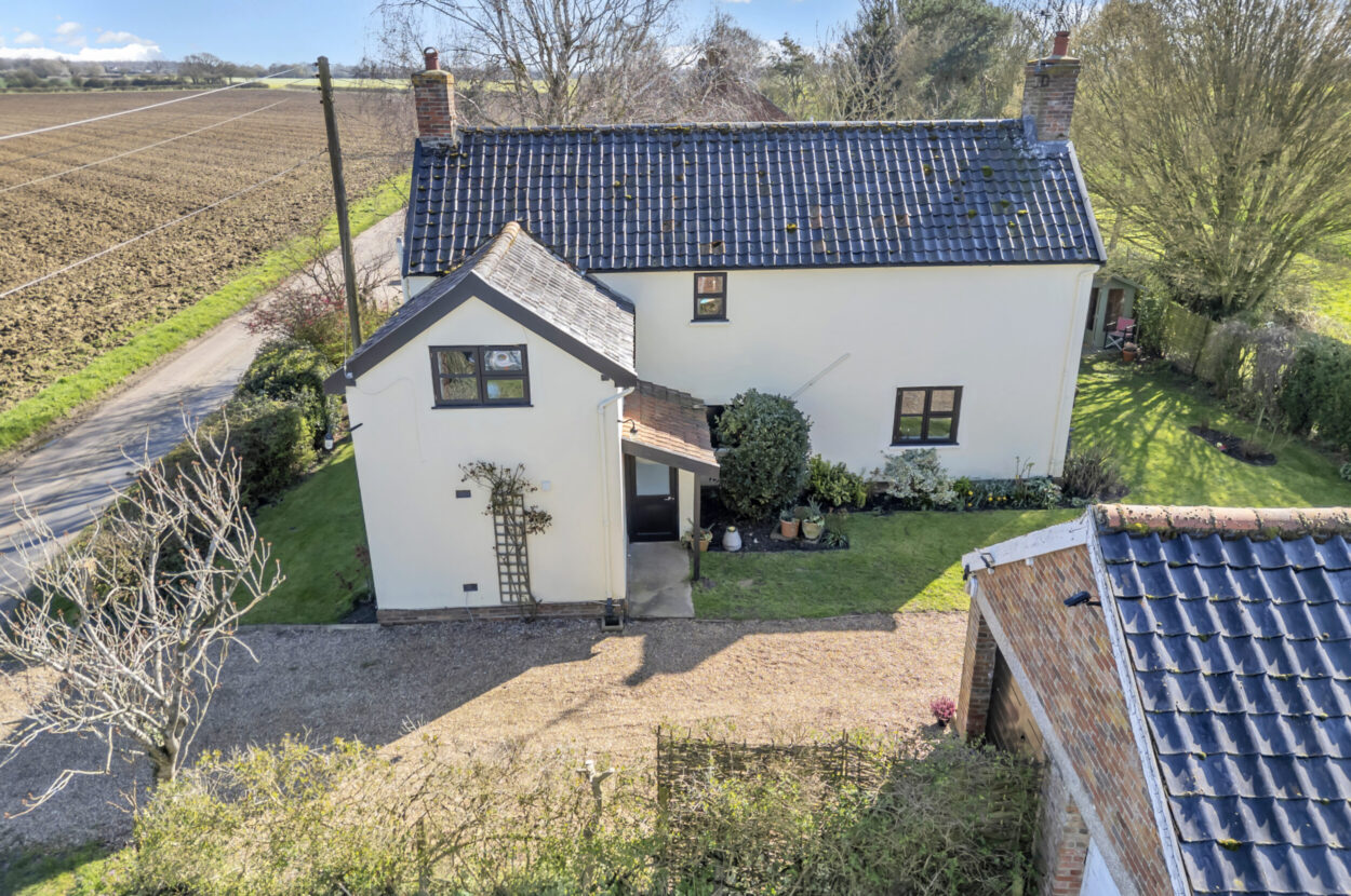 Hardings Lane, Norton, Bury St Edmunds