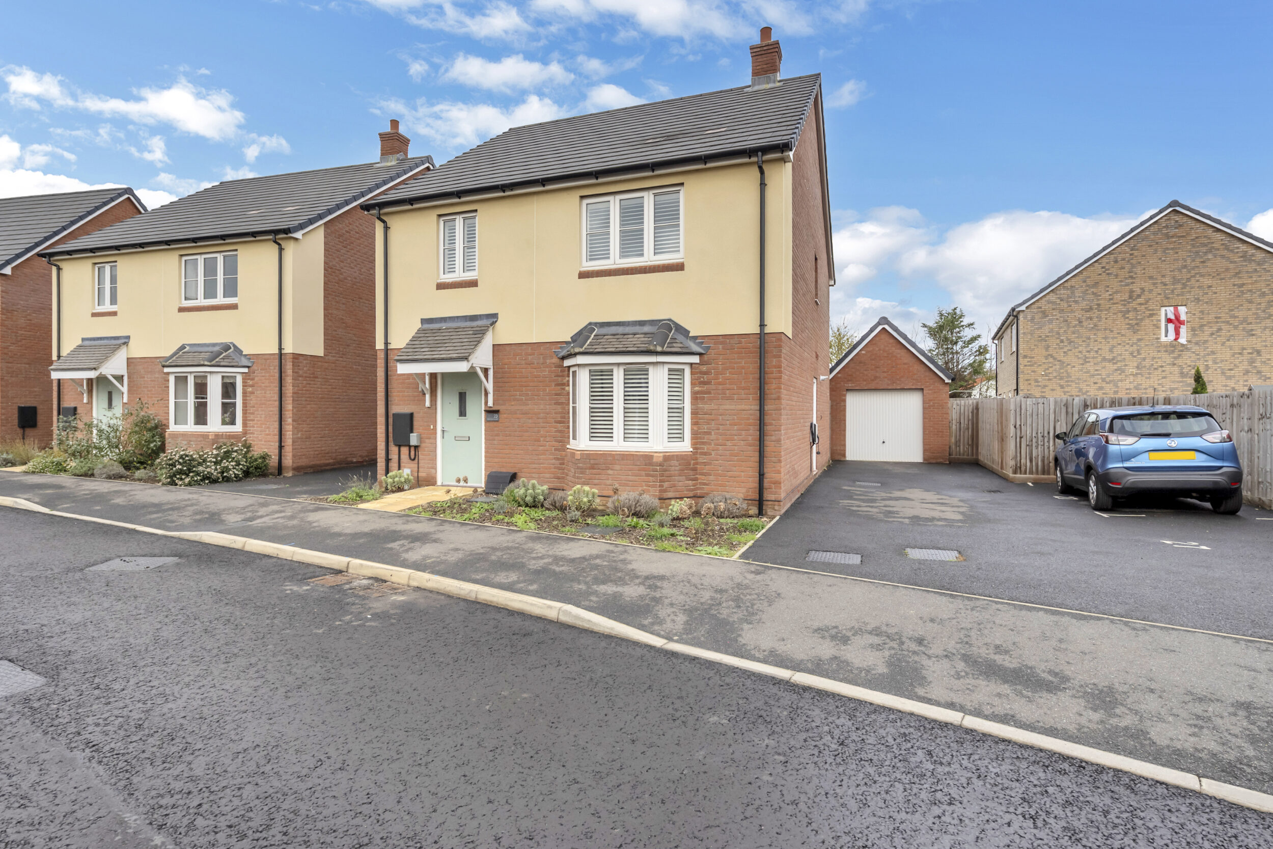 Elmswell, Bury St. Edmunds | David Burr Estate Agents