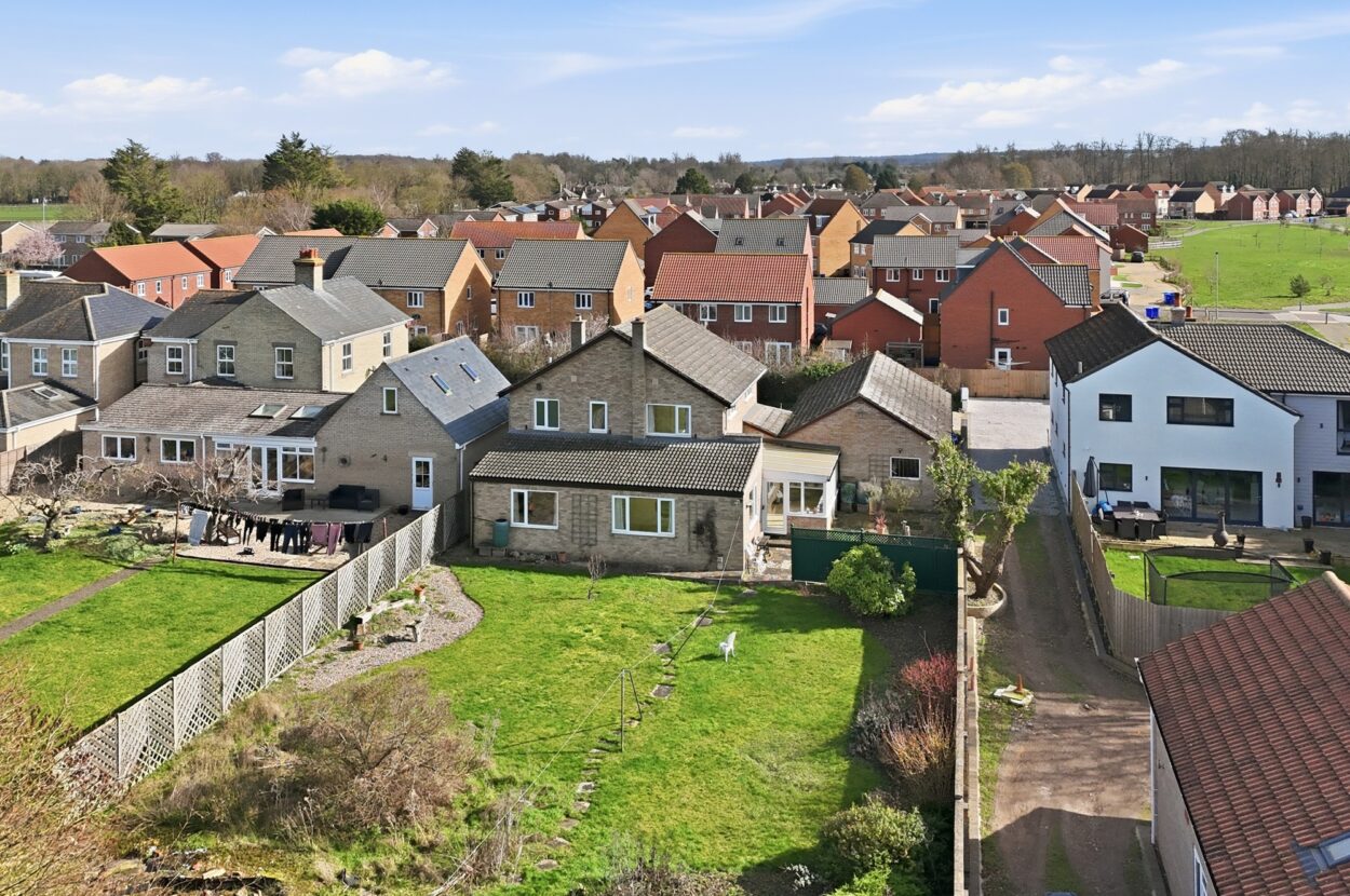 Exning, Newmarket, Suffolk