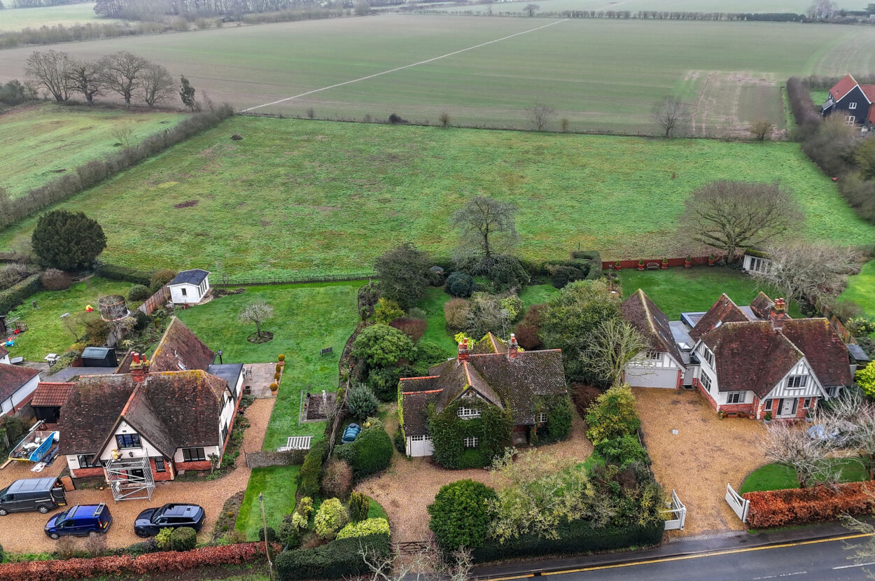 Brook Street, Dedham, Essex