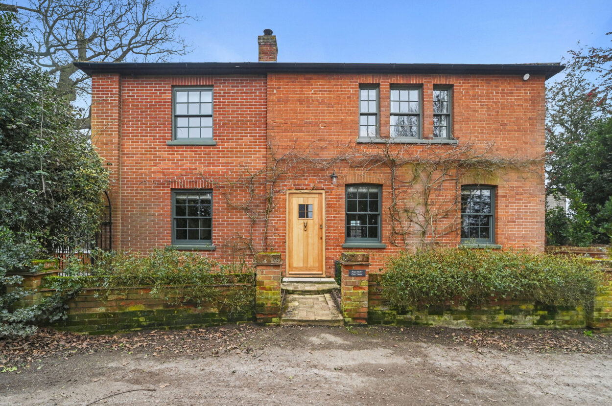 Layham, Ipswich, Suffolk