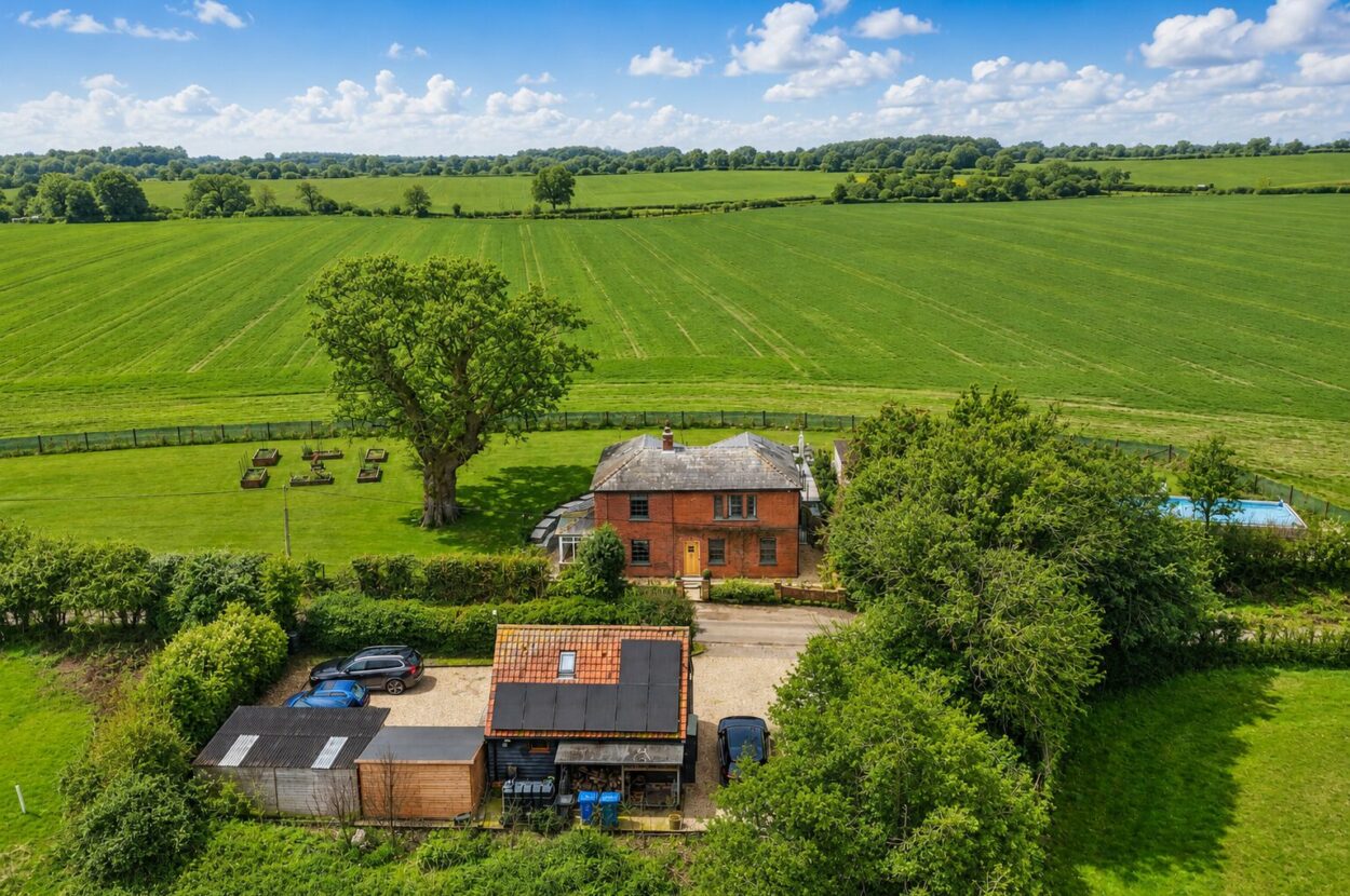 Layham, Ipswich, Suffolk