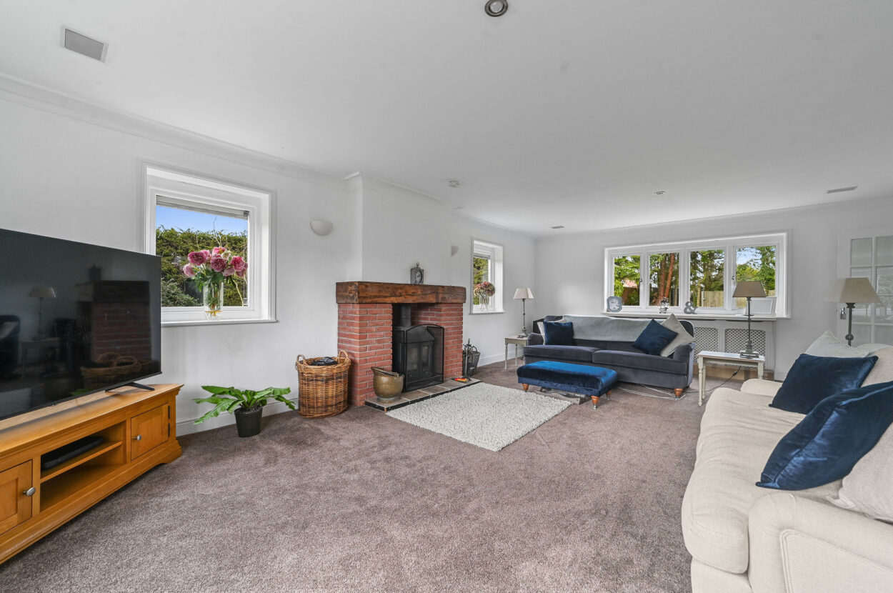 Copdock, Ipswich, Suffolk