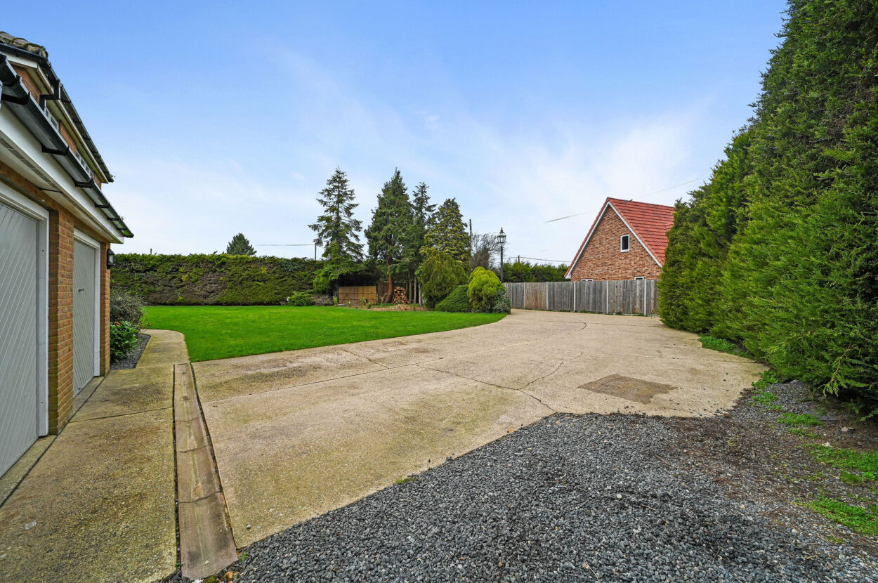 Copdock, Ipswich, Suffolk