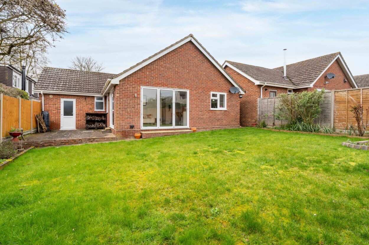 Farmerie Road, Hundon, Suffolk