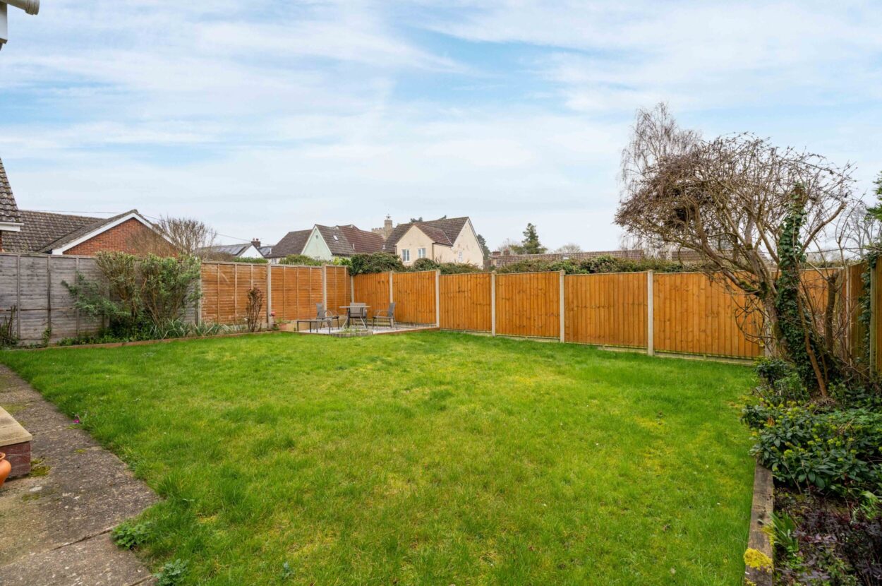 Farmerie Road, Hundon, Suffolk