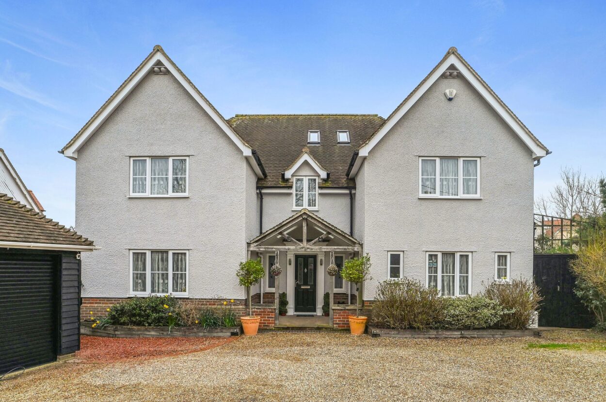 Fingrinhoe, Colchester, Essex