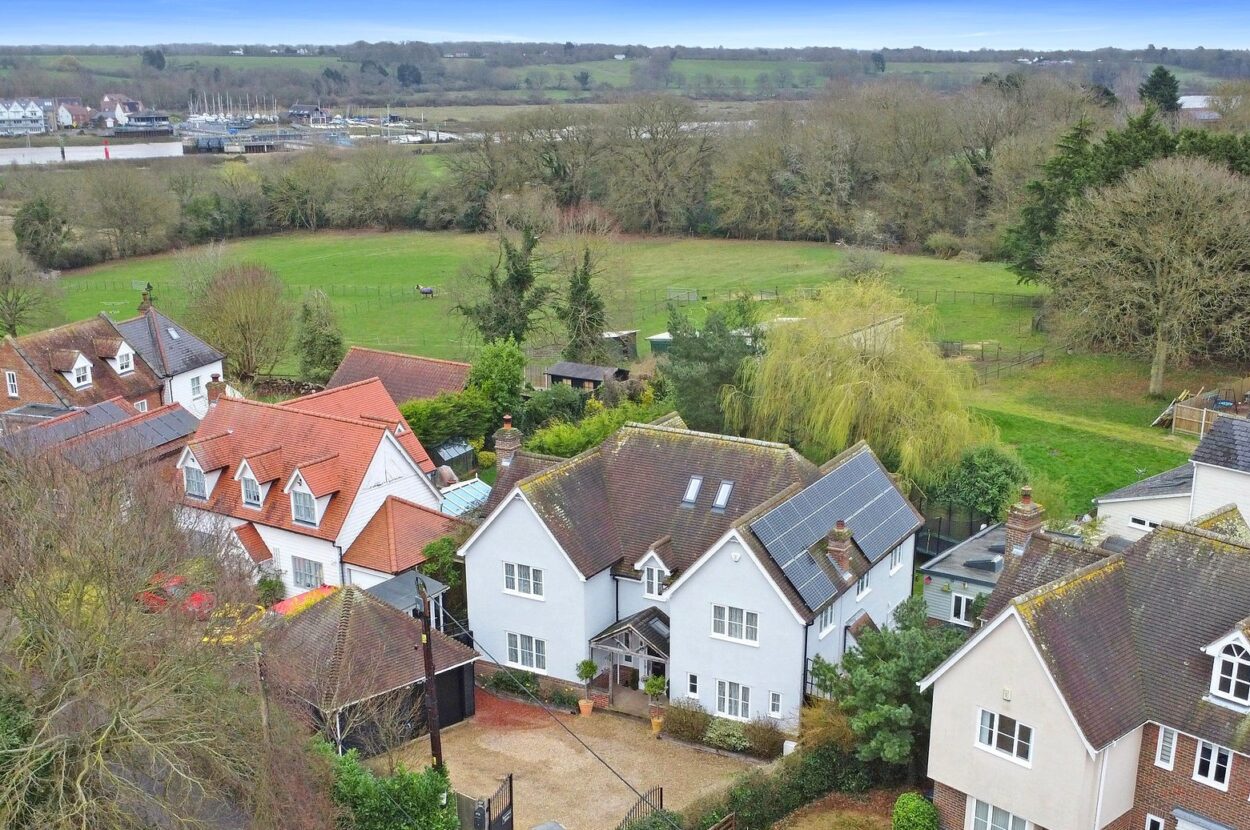 Fingrinhoe, Colchester, Essex