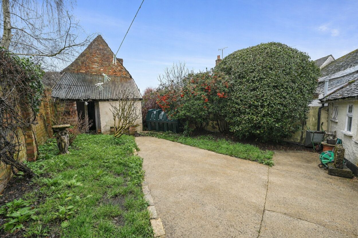 Boxford, Sudbury, Suffolk