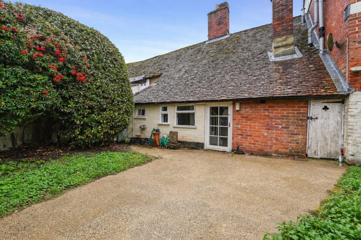 Boxford, Sudbury, Suffolk