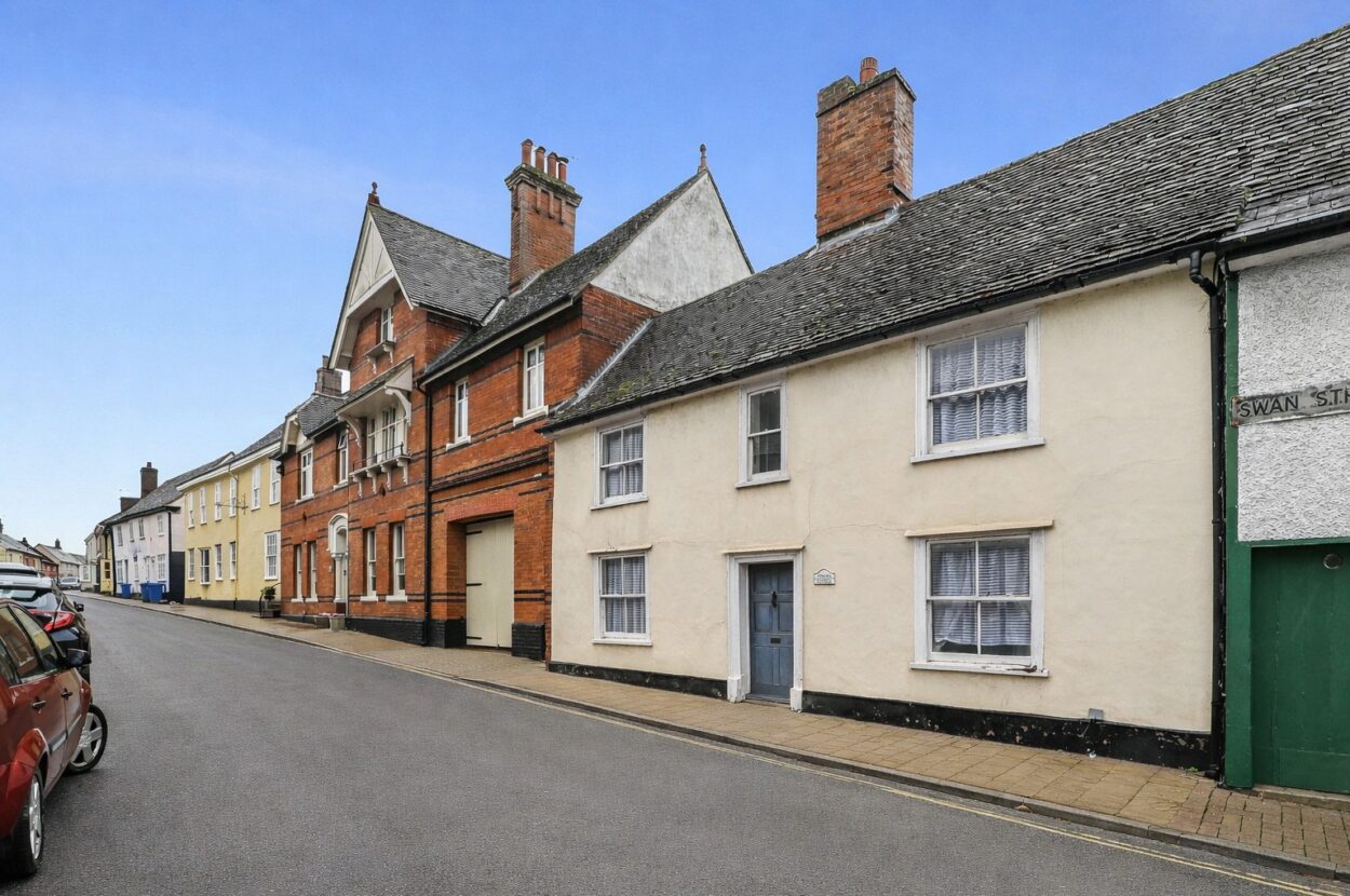 Boxford, Sudbury, Suffolk