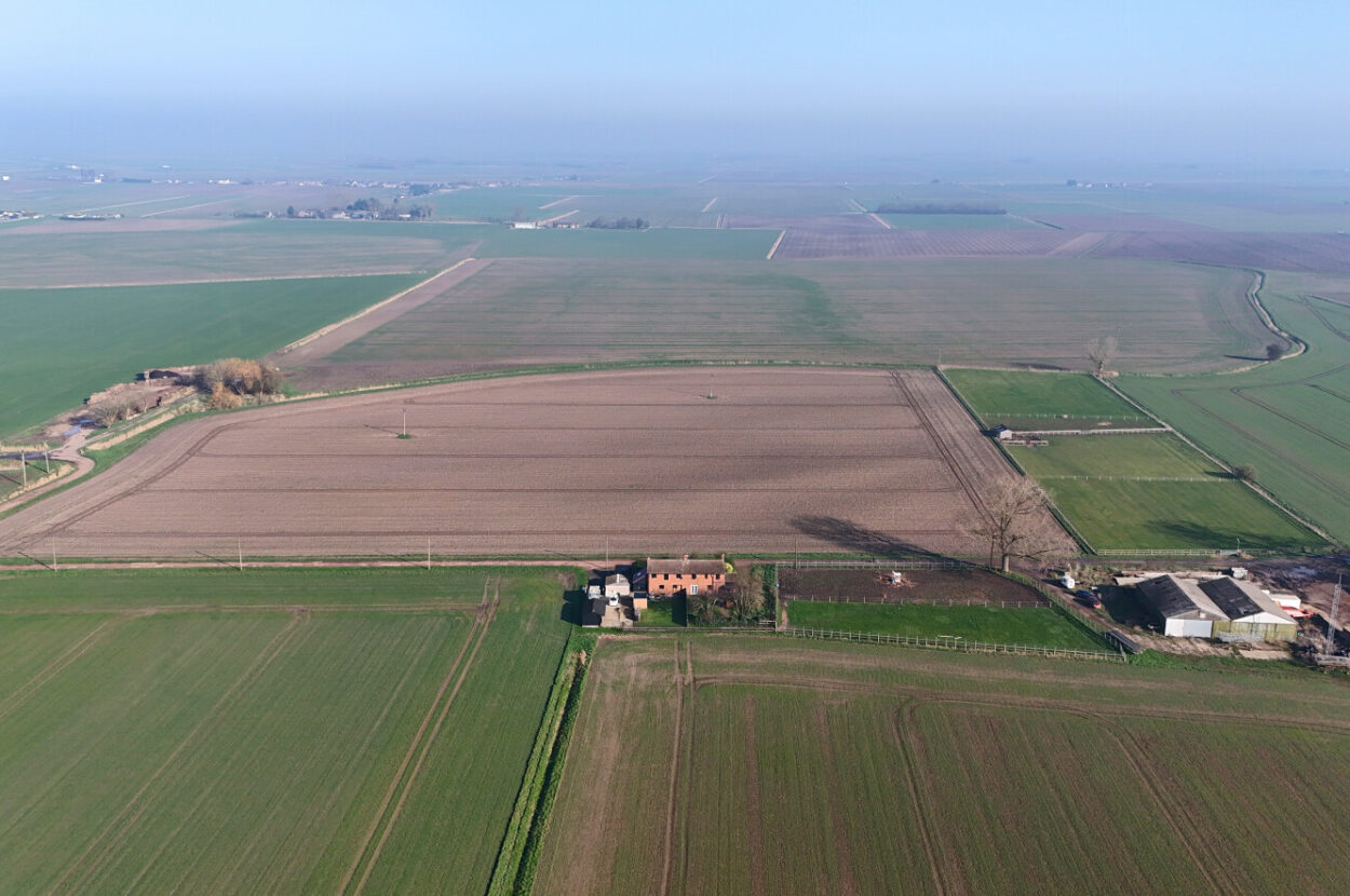 West Fen Drove, Turves, Cambridgeshire
