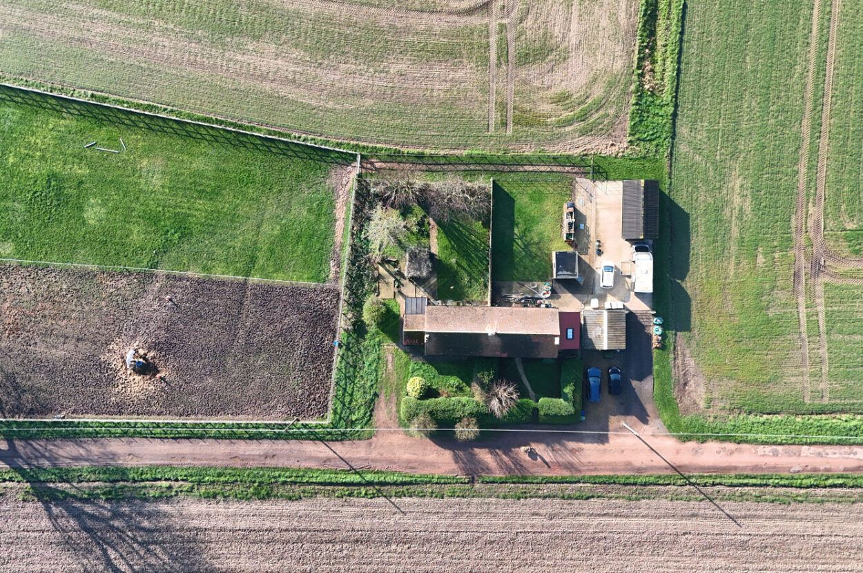 West Fen Drove, Turves, Cambridgeshire