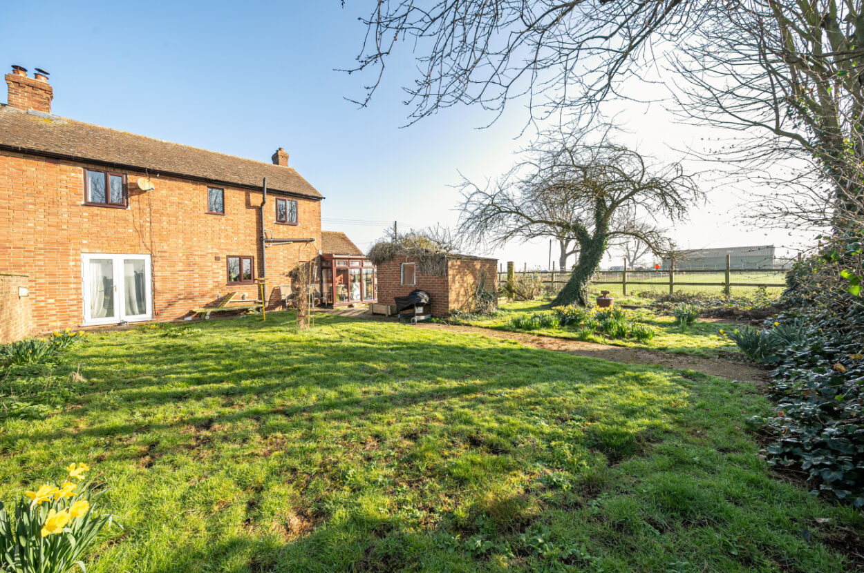 West Fen Drove, Turves, Cambridgeshire