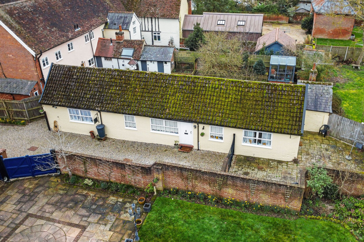 Hadleigh, Suffolk