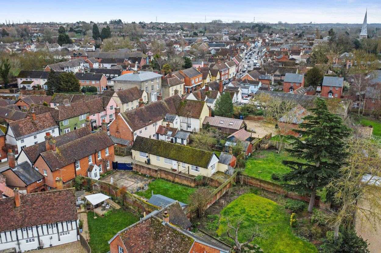 Hadleigh, Suffolk