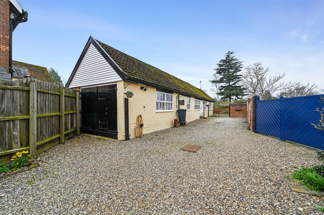 Hadleigh, Suffolk