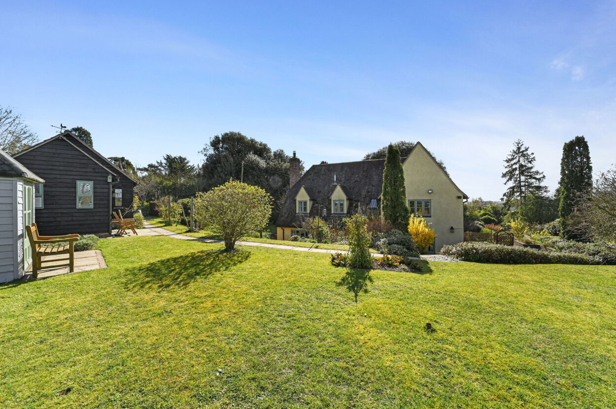 Bures, Sudbury, Suffolk