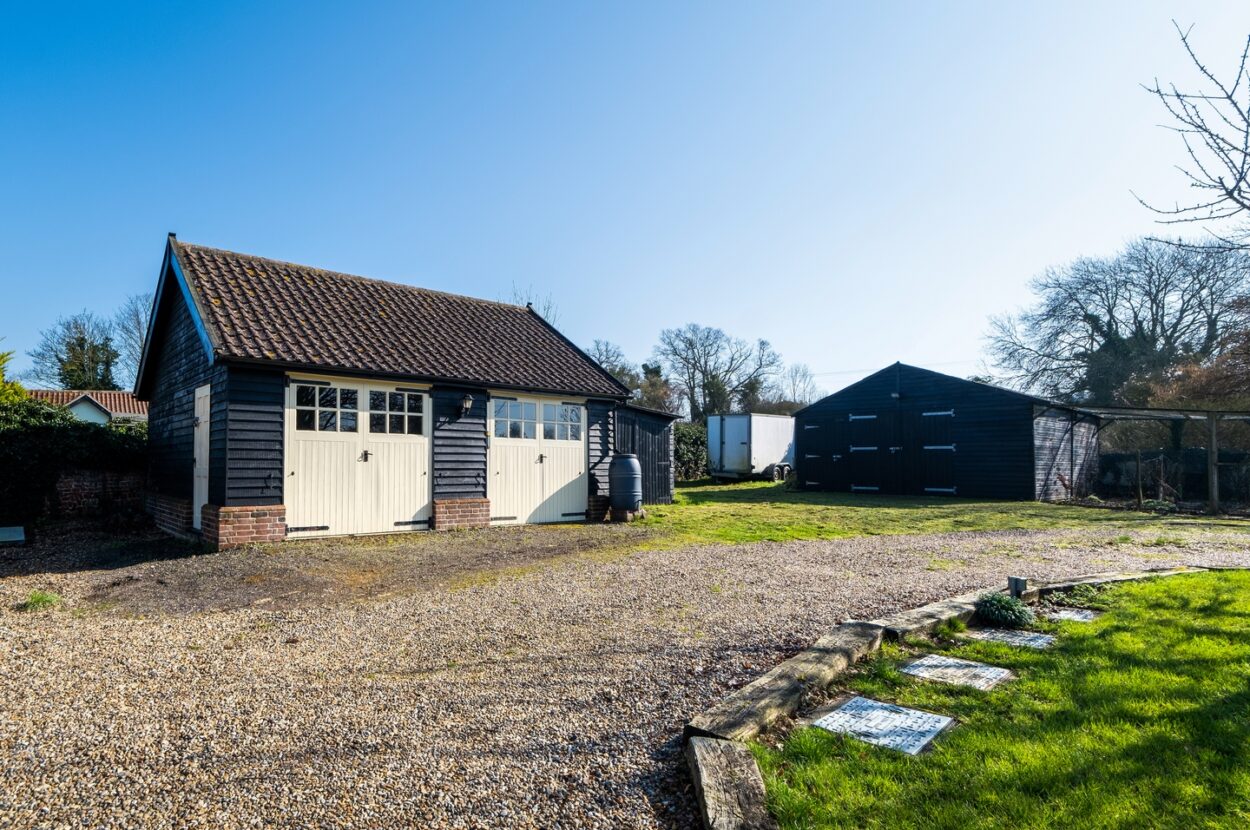 Bury Road, Wattisfield