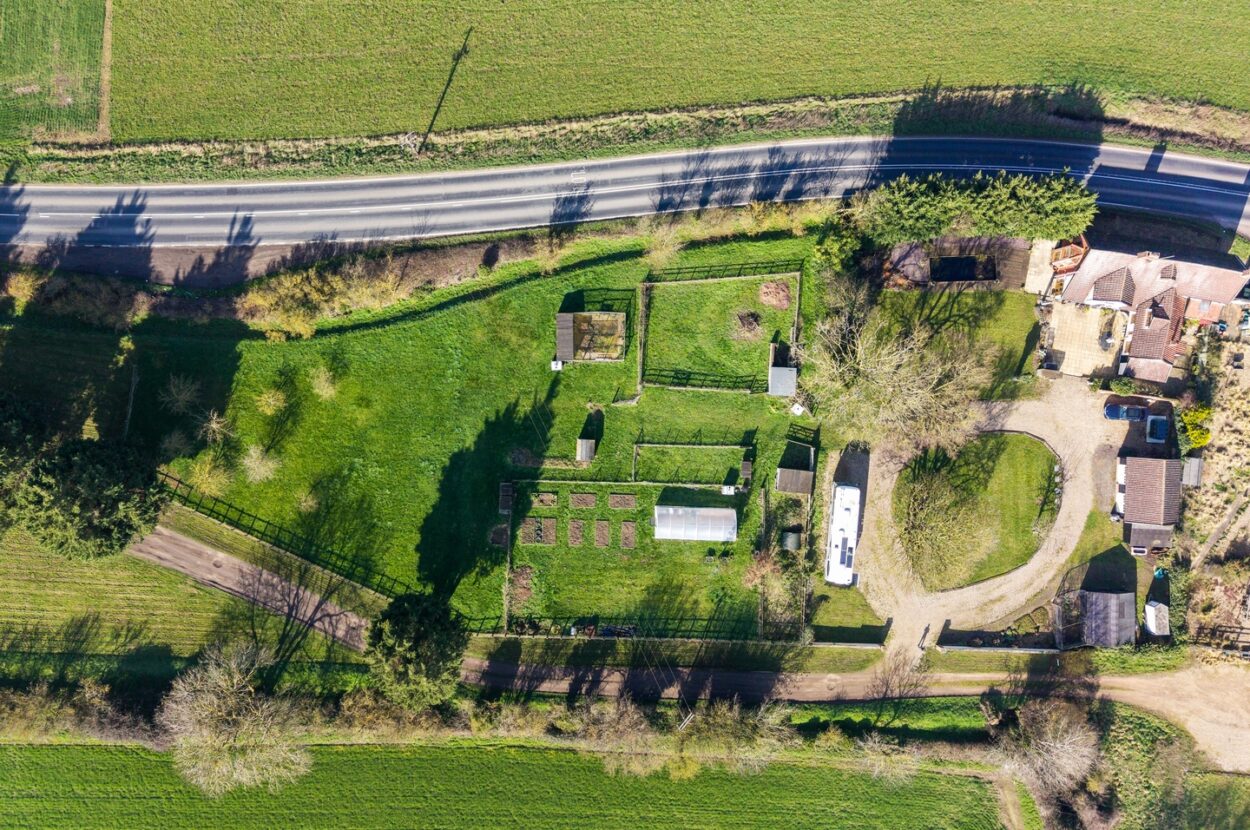 Bury Road, Wattisfield